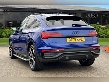 Used Audi Q5 2022 for sale - 77348468: Photo