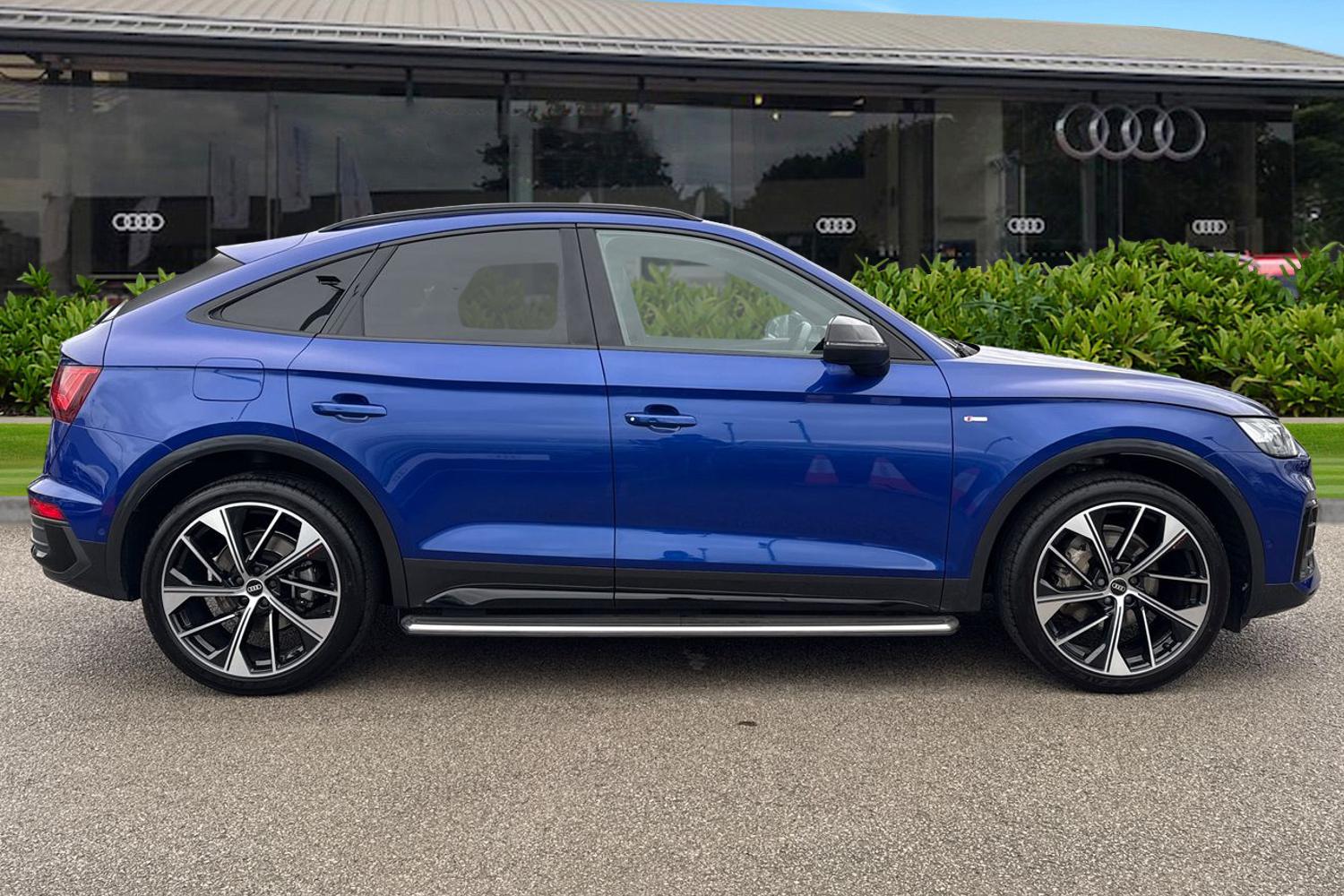 Used Audi Q5 2022 for sale - 77348468: Photo 3