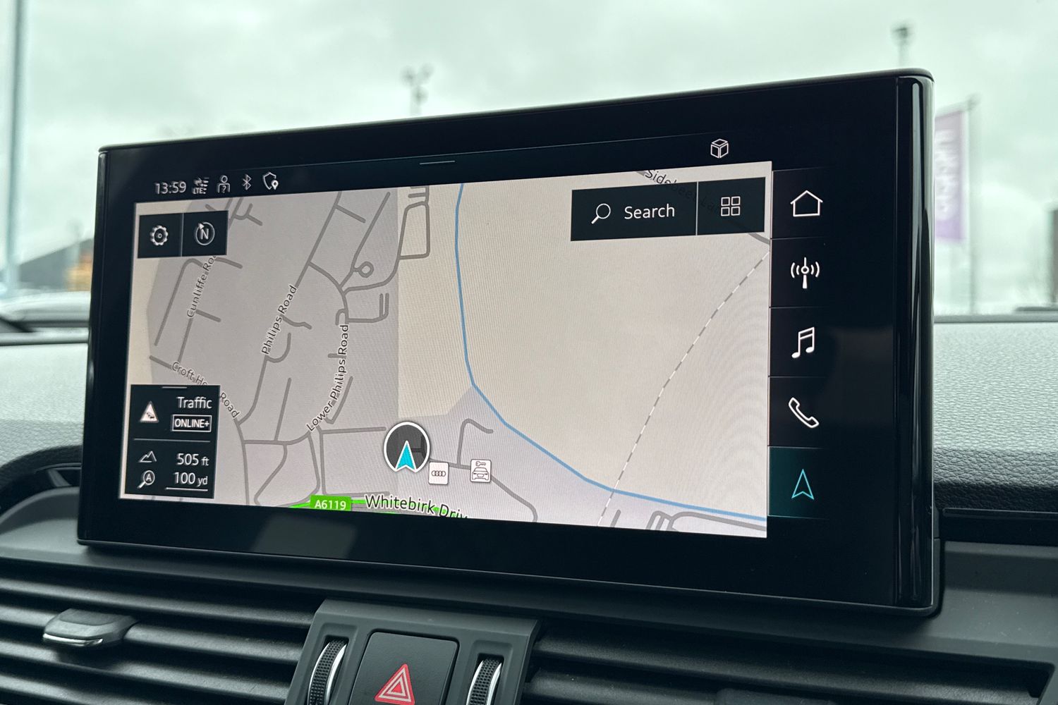 Used Audi Q5 2022 for sale - 77348468: Photo 38