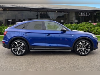 Used Audi Q5 2022 for sale - 77348468: Photo