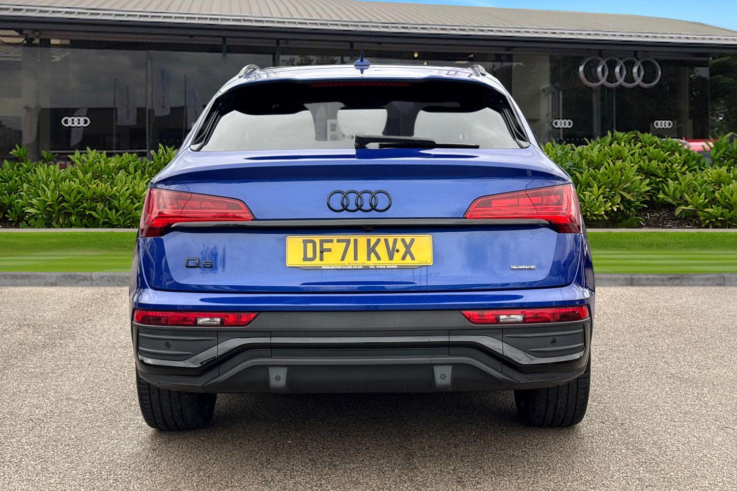 Used Audi Q5 2022 for sale - 77348468: Photo 4