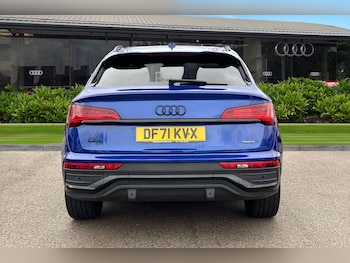 Used Audi Q5 2022 for sale - 77348468: Photo