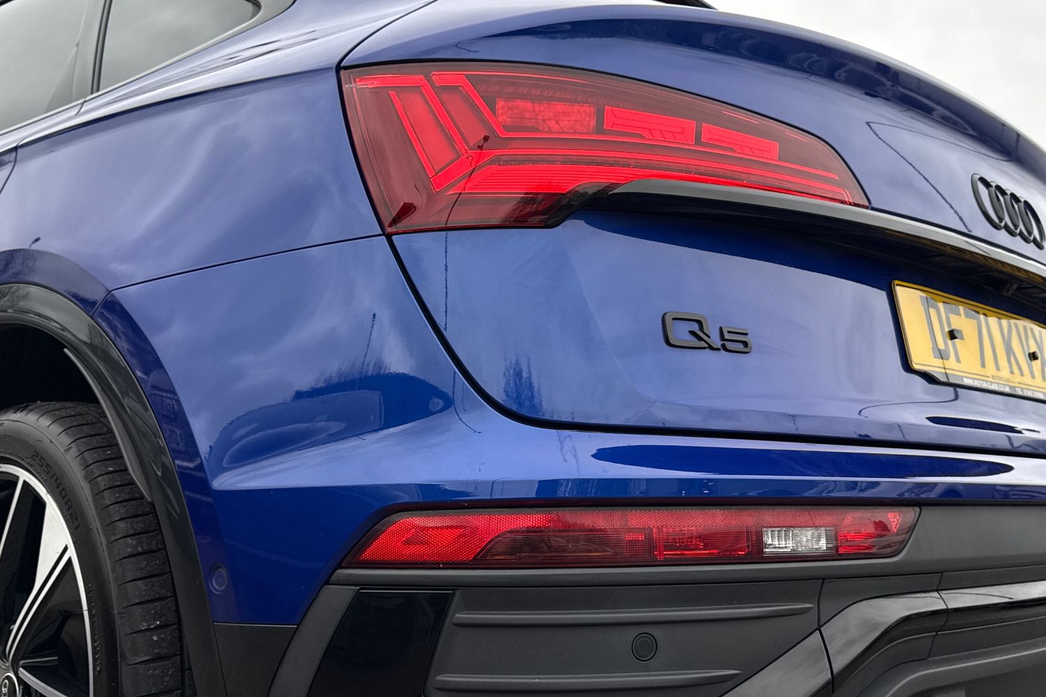 Used Audi Q5 2022 for sale - 77348468: Photo 8