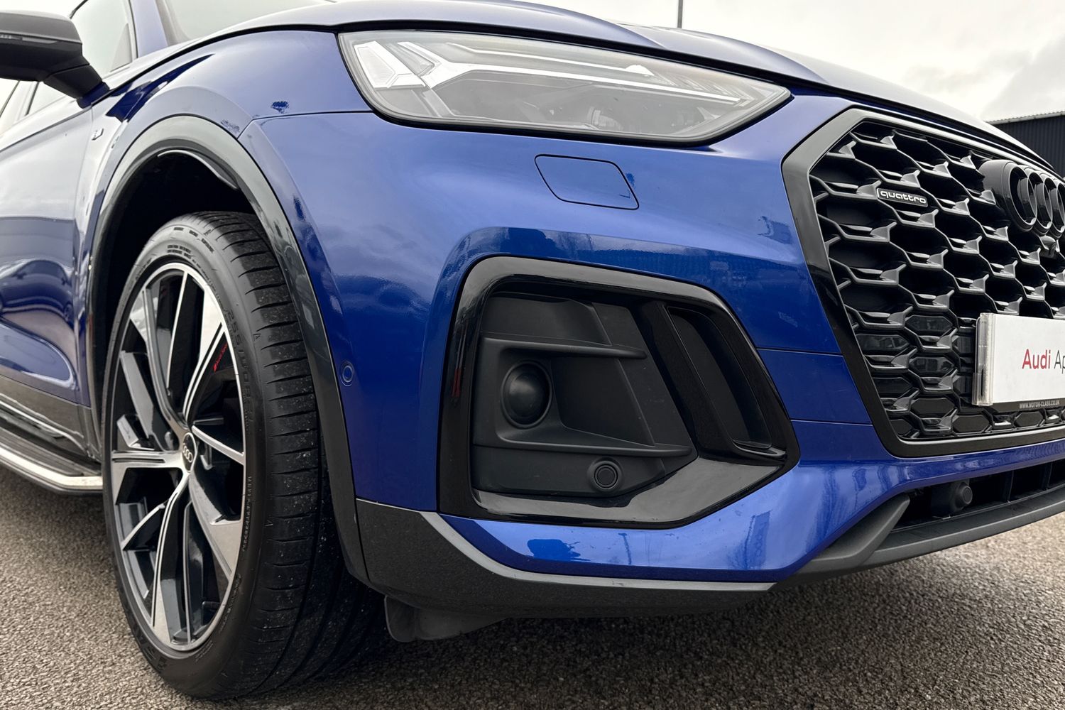 Used Audi Q5 2022 for sale - 77348468: Photo 9