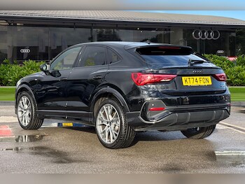 Used Audi Q3 2025 for sale - 77382326: Photo