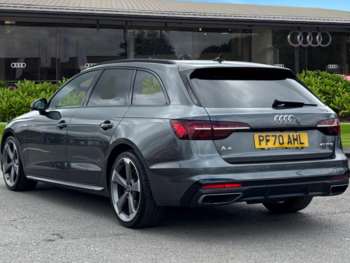 Used Audi A4 Avant 2021 for sale - 75412099: Photo