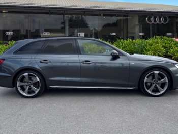 Used Audi A4 Avant 2021 for sale - 75412099: Photo