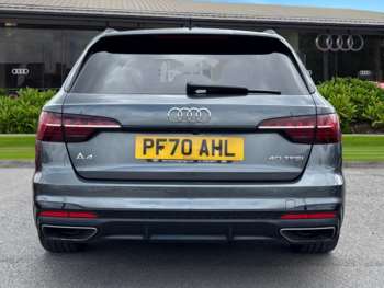 Used Audi A4 Avant 2021 for sale - 75412099: Photo