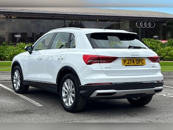 Used Audi Q3 2025 for sale - 75847308: Photo