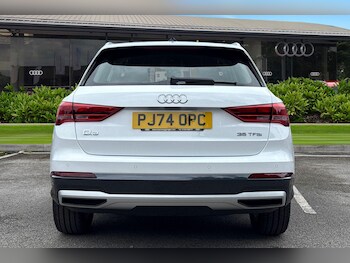 Used Audi Q3 2025 for sale - 75847308: Photo