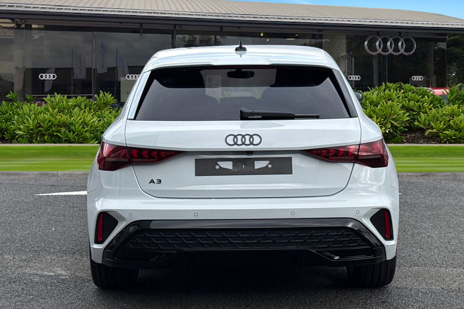 Used Audi A3 2025 for sale - 76385489: Photo 4
