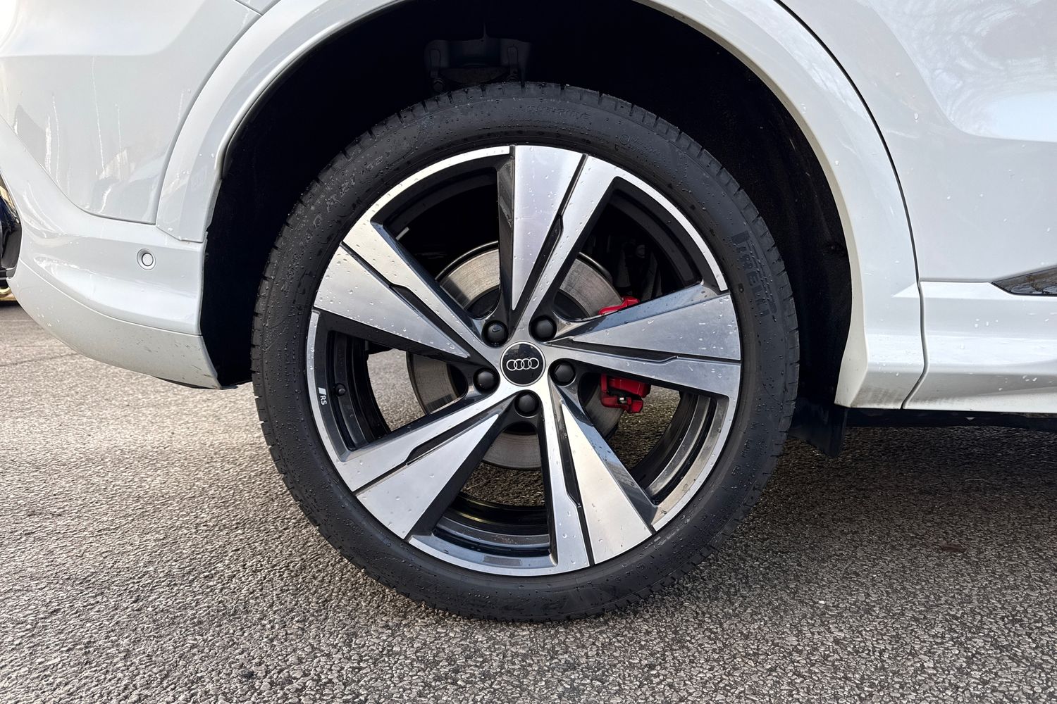 Used Audi Q5 2025 for sale - 77135407: Photo 10