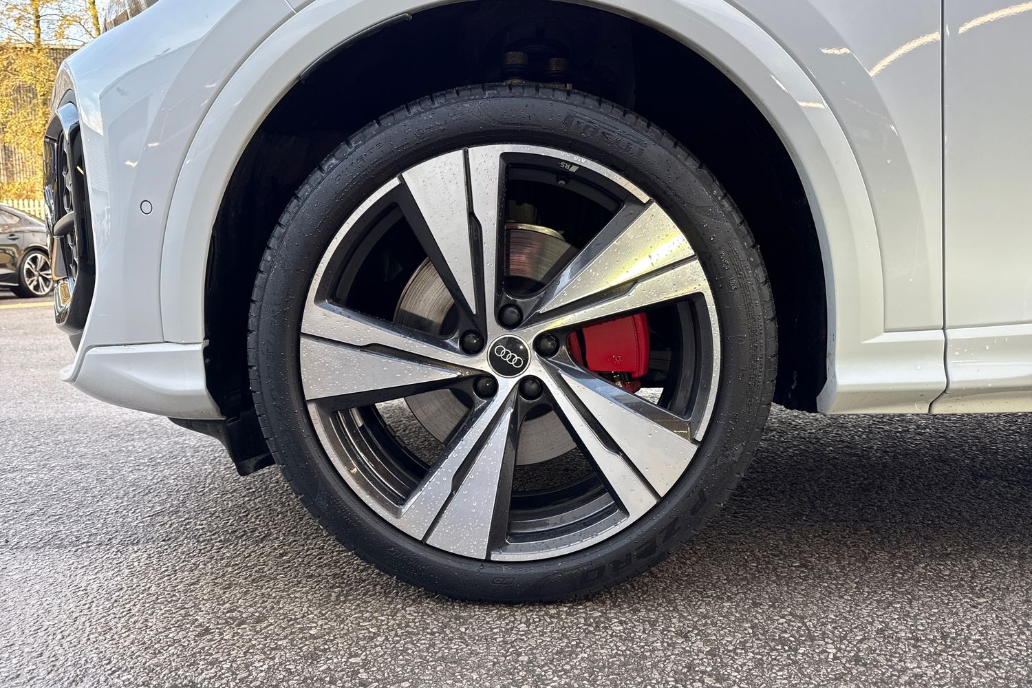 Used Audi Q5 2025 for sale - 77135407: Photo 12