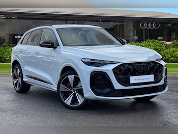 2025 - 2.0 TDI Quattro Edition 1 5dr S Tronic