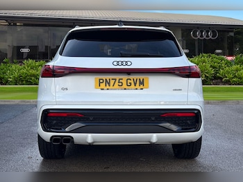 Used Audi Q5 2025 for sale - 77135407: Photo