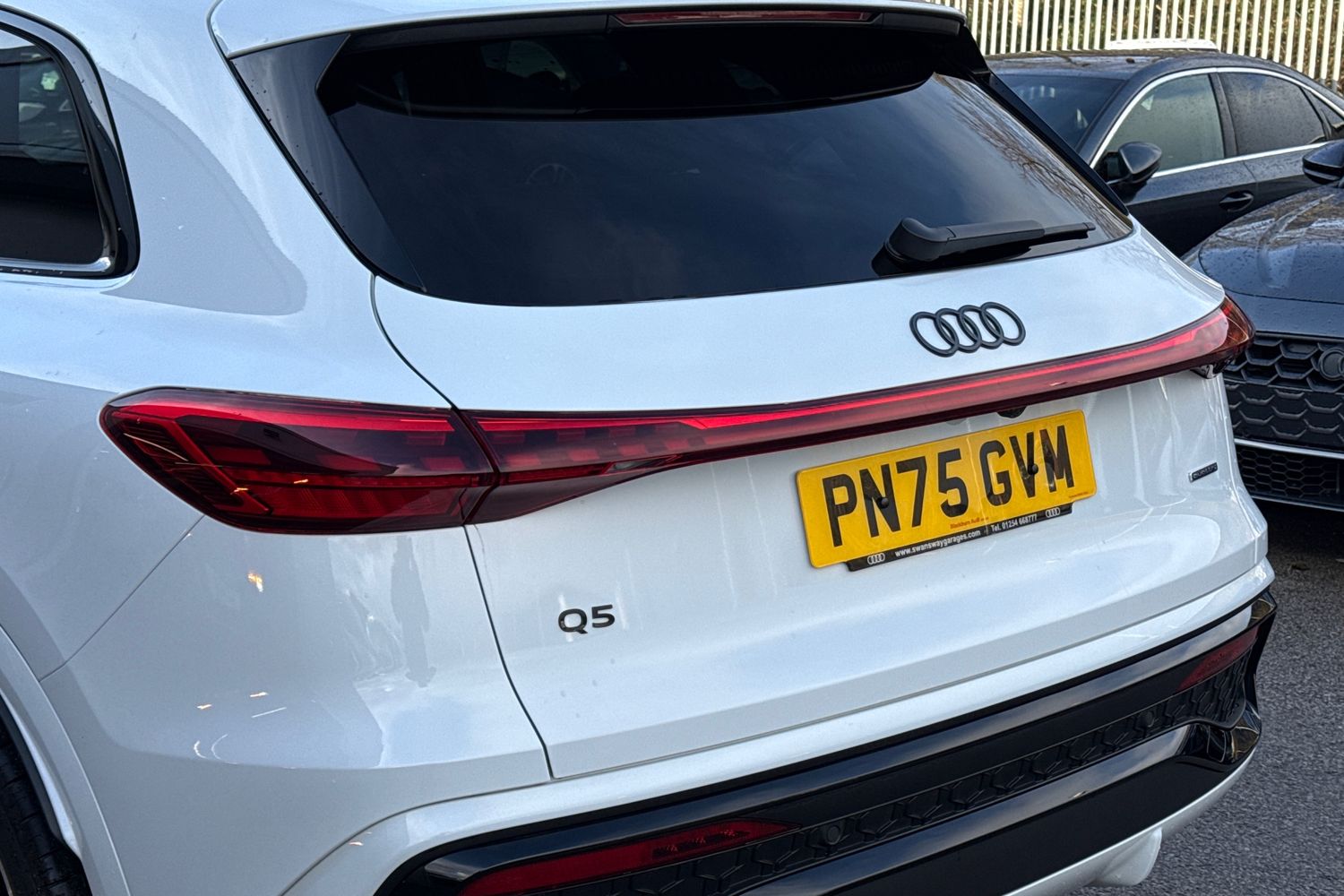 Used Audi Q5 2025 for sale - 77135407: Photo 7