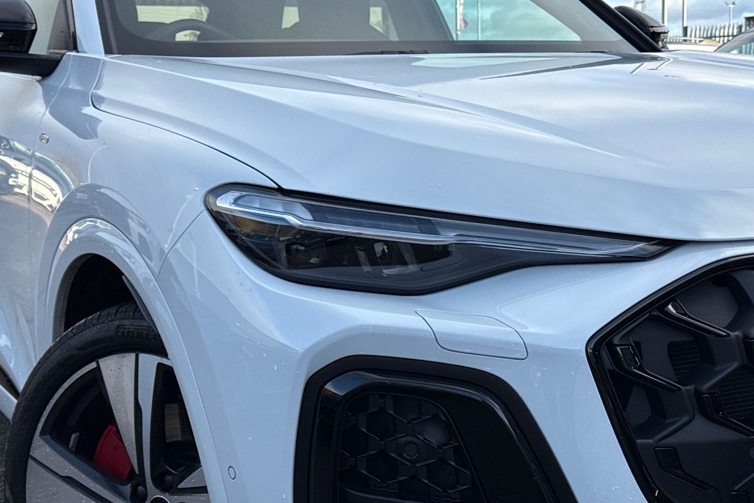 Used Audi Q5 2025 for sale - 77135407: Photo 8