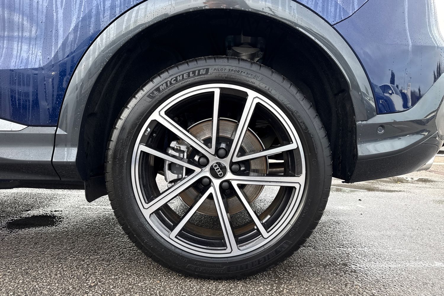 Used Audi Q5 2025 for sale - 76353141: Photo 11