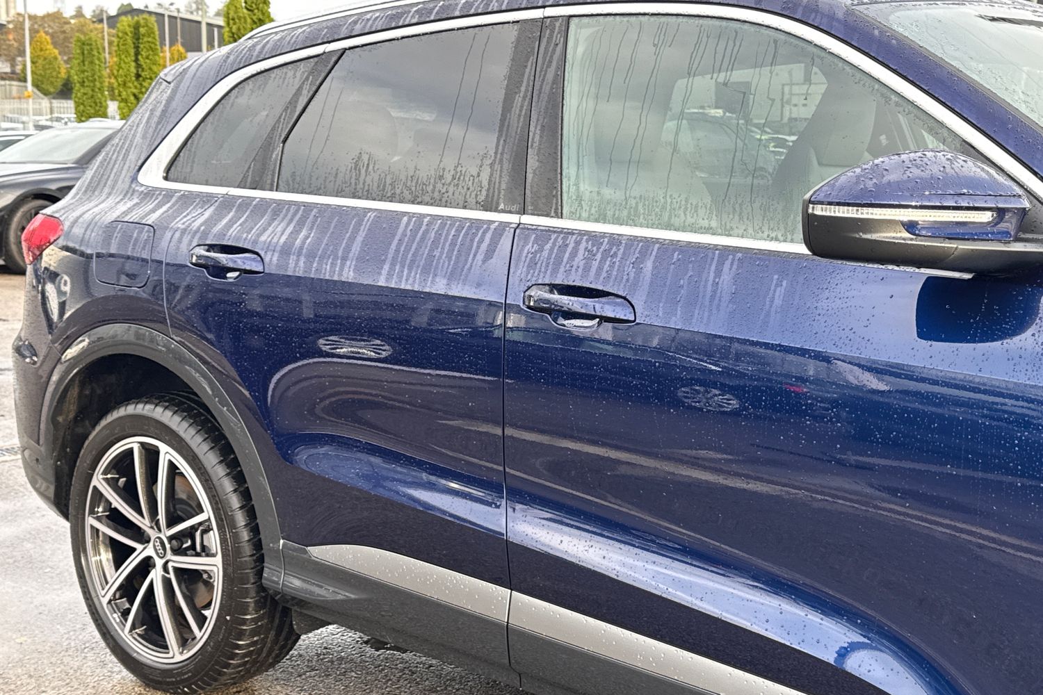 Used Audi Q5 2025 for sale - 76353141: Photo 25