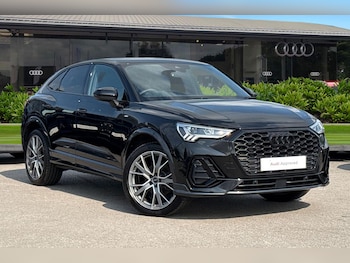 2024 - Black Edition 35 TDI 150 PS S tronic 5-Door
