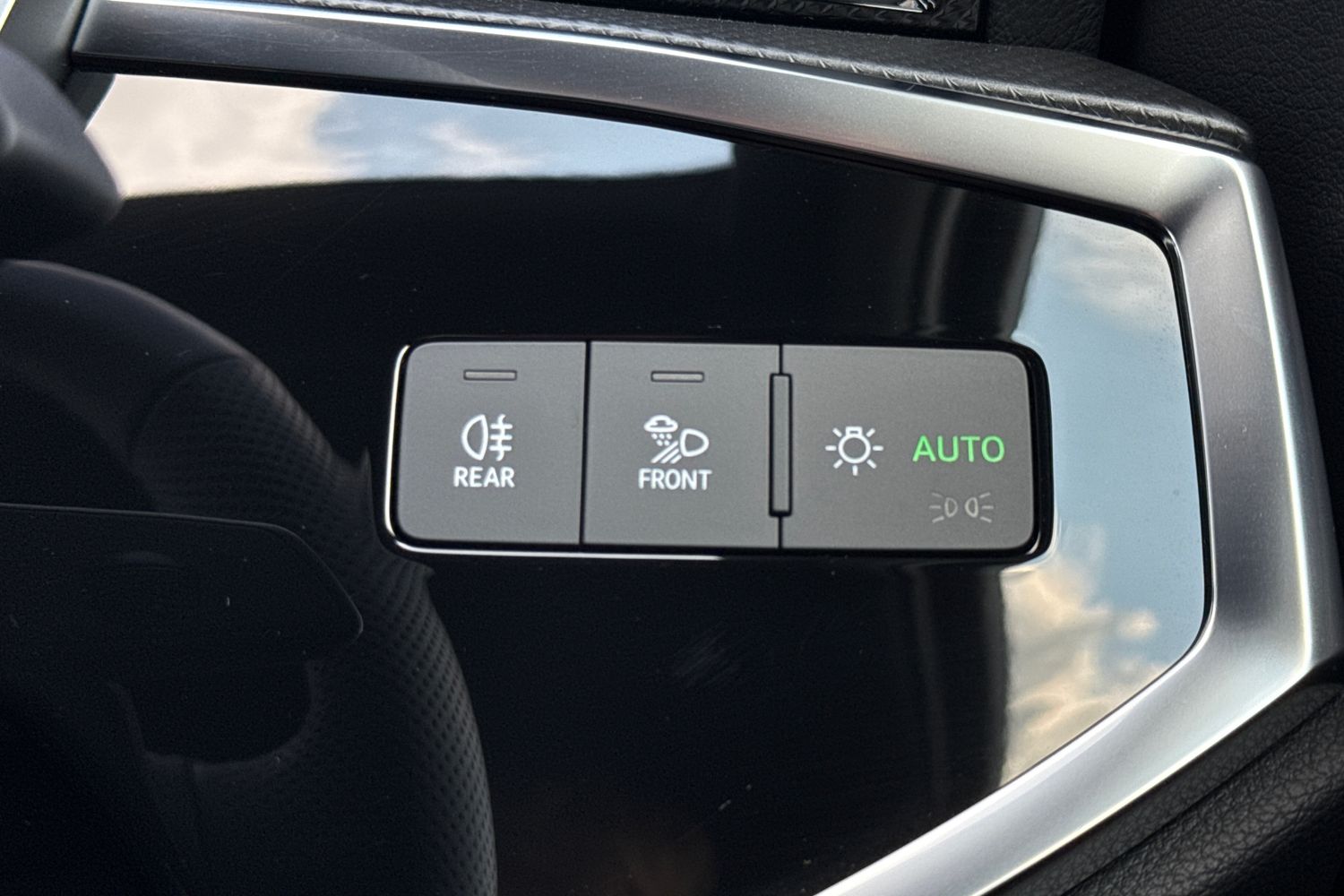 Vehicle 30