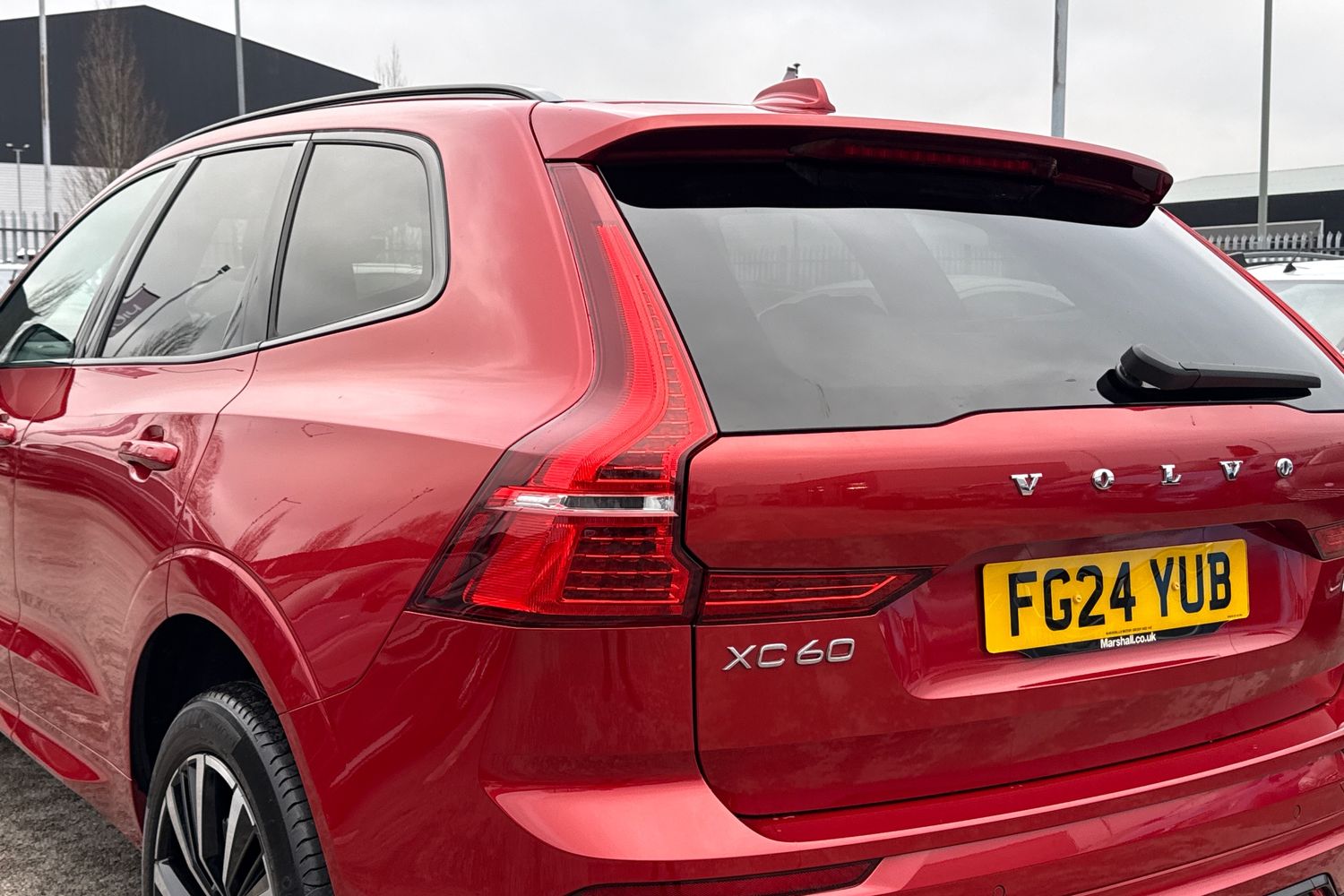 Used Volvo XC60 2024 for sale - 77037411: Photo 8