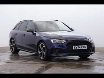 2024 - Avant Black Edition 35 TFSI 150 PS S tronic 5-Door