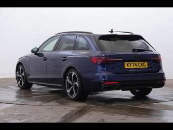 Used Audi A4 Avant 2024 for sale - 74928106: Photo