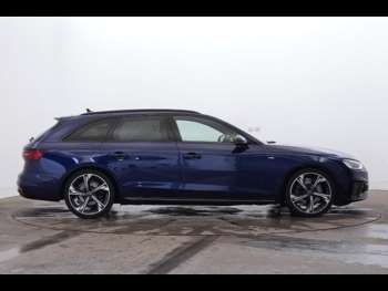 Used Audi A4 Avant 2024 for sale - 74928106: Photo