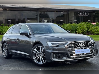 2025 - 40 TFSI S Line 5dr S Tronic