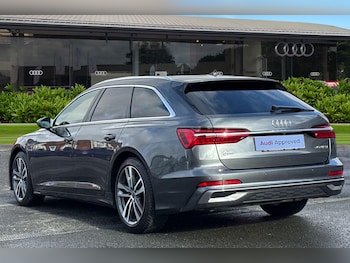 Used Audi A6 Avant 2025 for sale - 76411681: Photo