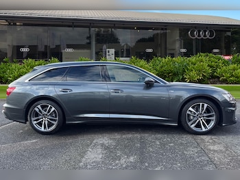 Used Audi A6 Avant 2025 for sale - 76411681: Photo
