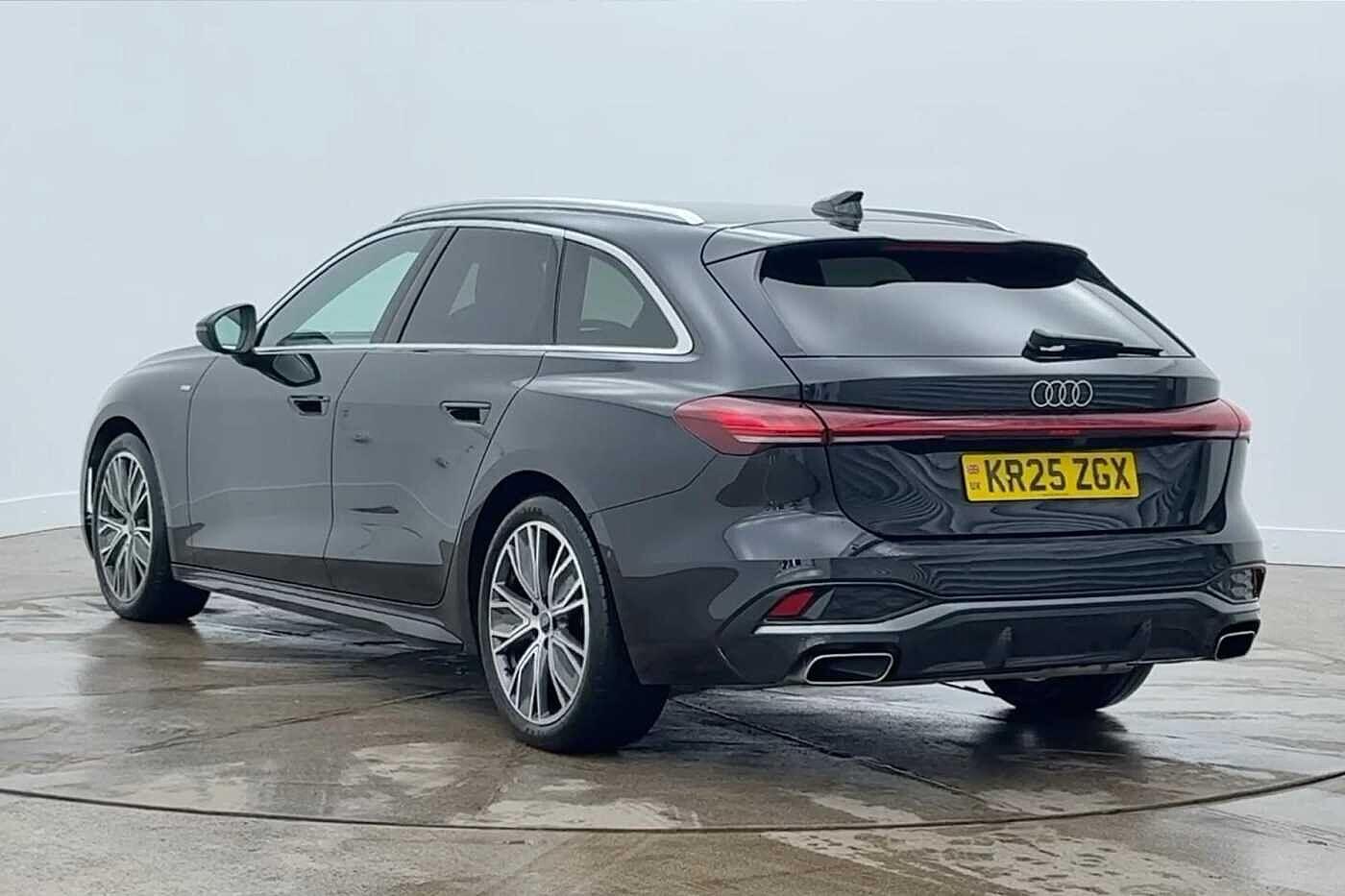 Used Audi A5 2025 for sale - 77211486: Photo 3