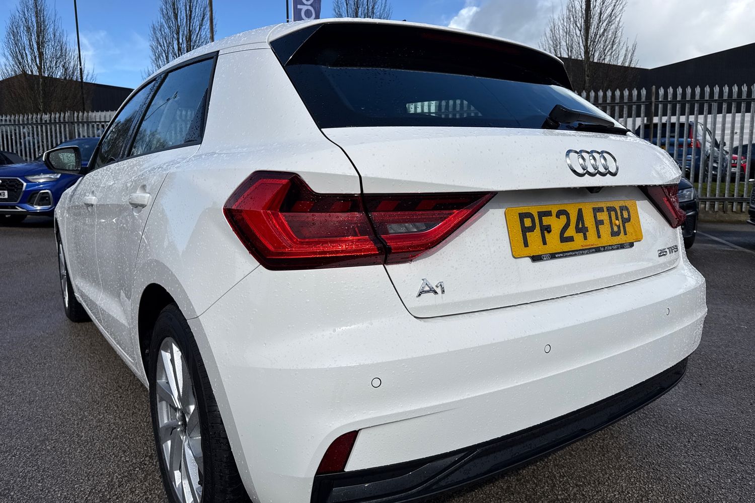 Used Audi A1 2024 for sale - 78024750: Photo 8
