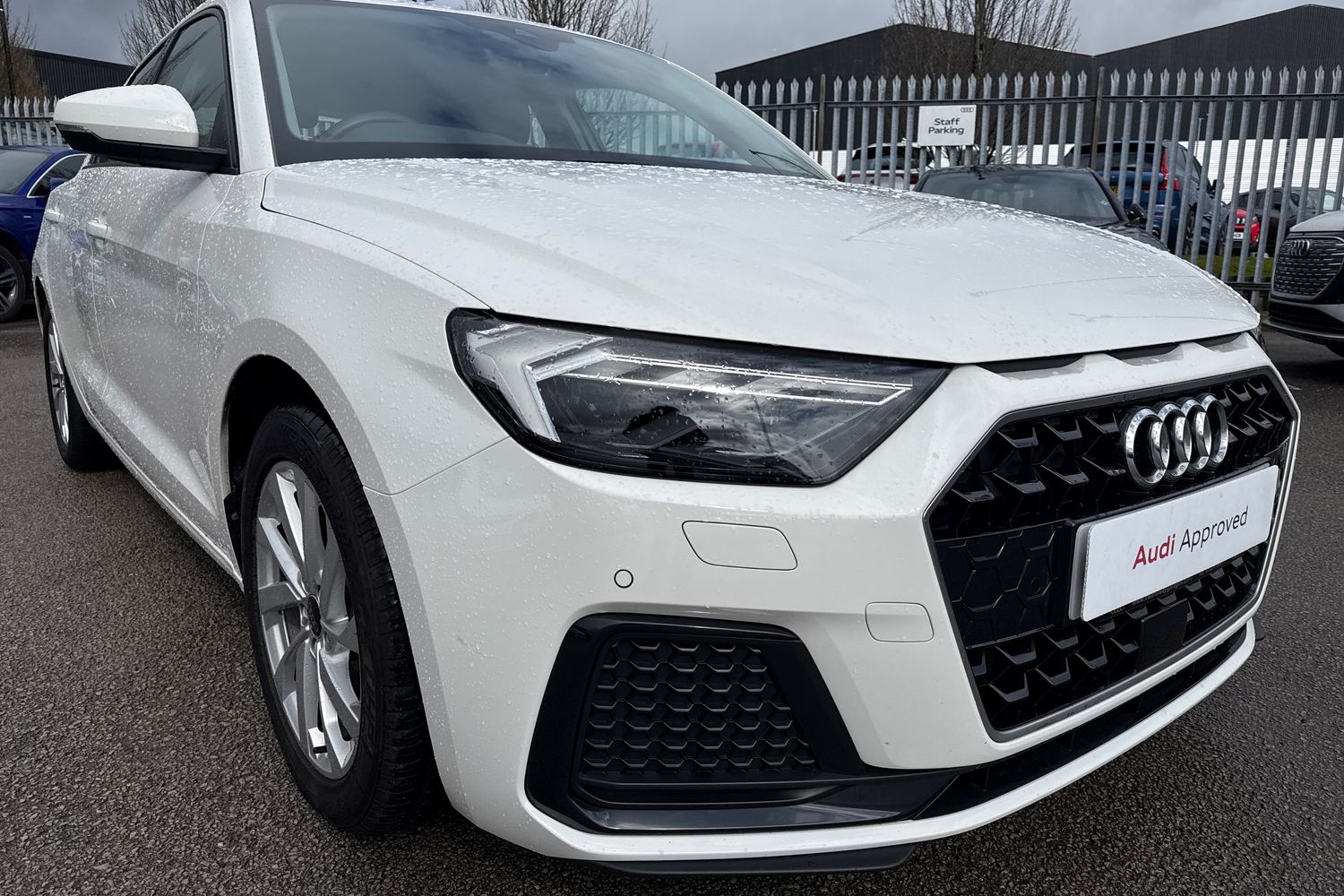 Used Audi A1 2024 for sale - 78024750: Photo 9
