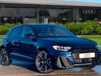 2025 - 1.5 TFSI 35 Black Edition Sportback S Tronic Euro 6 (s/s) 5dr