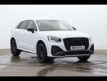 2024 - Black Edition 35 TFSI 150 PS S tronic 5-Door