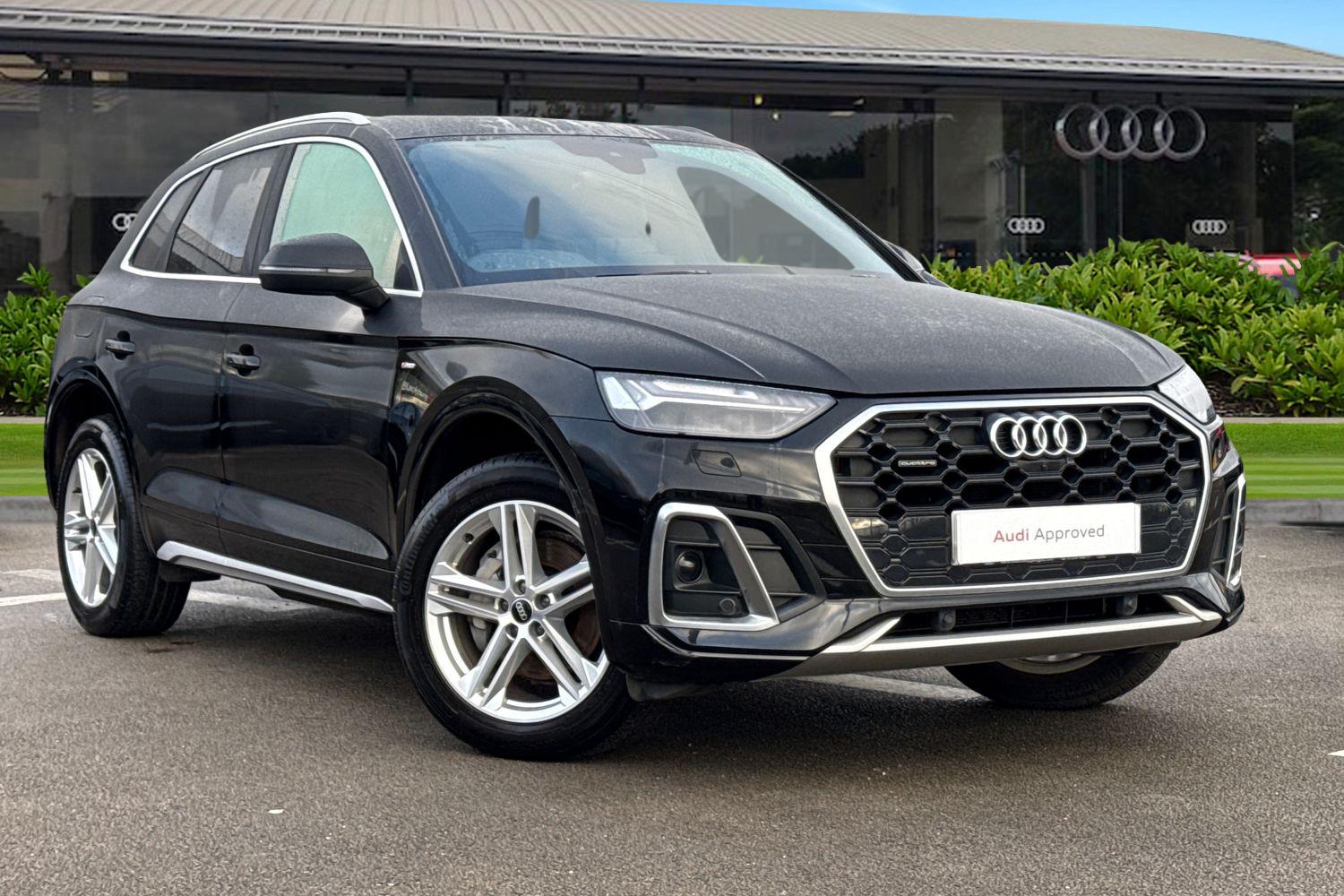 Used Audi Q5 2022 for sale - 76509027: Photo 1