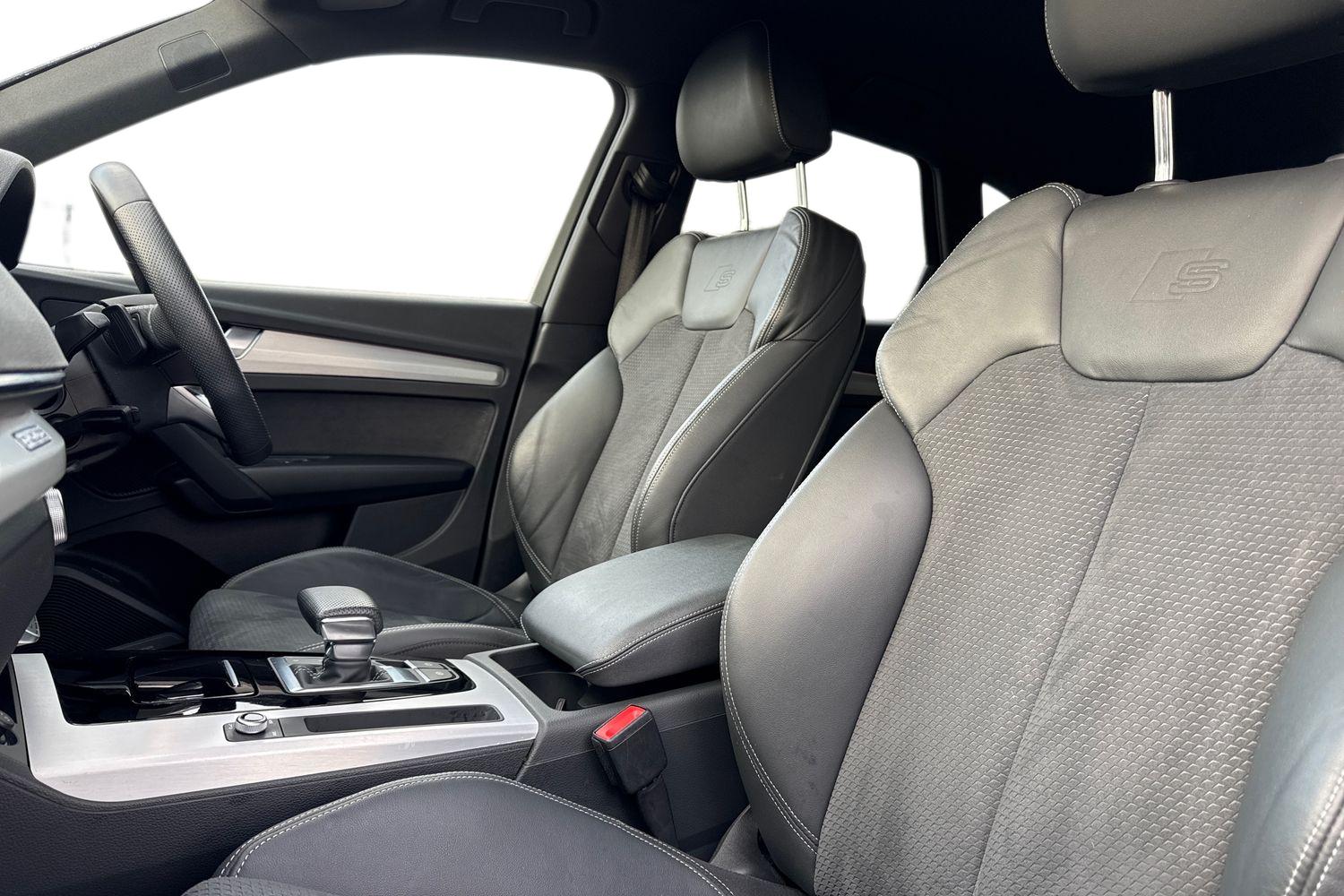 Used Audi Q5 2022 for sale - 76509027: Photo 10