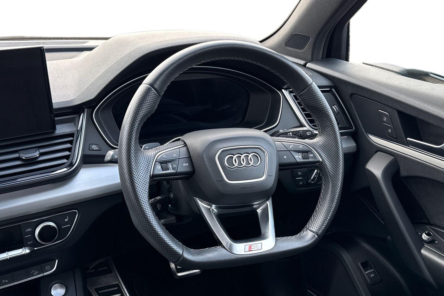 Used Audi Q5 2022 for sale - 76509027: Photo 12