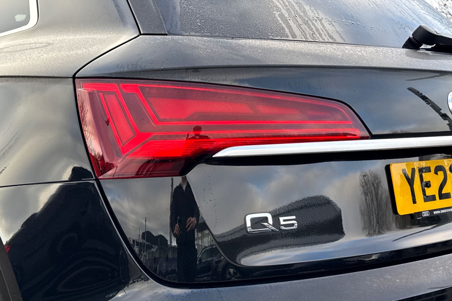 Used Audi Q5 2022 for sale - 76509027: Photo 15