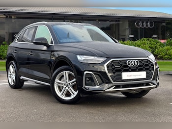 Used Audi Q5 2022 for sale - 76509027: Photo