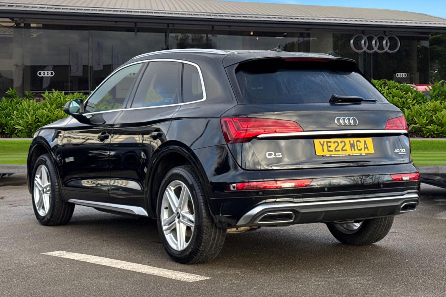 Used Audi Q5 2022 for sale - 76509027: Photo 2