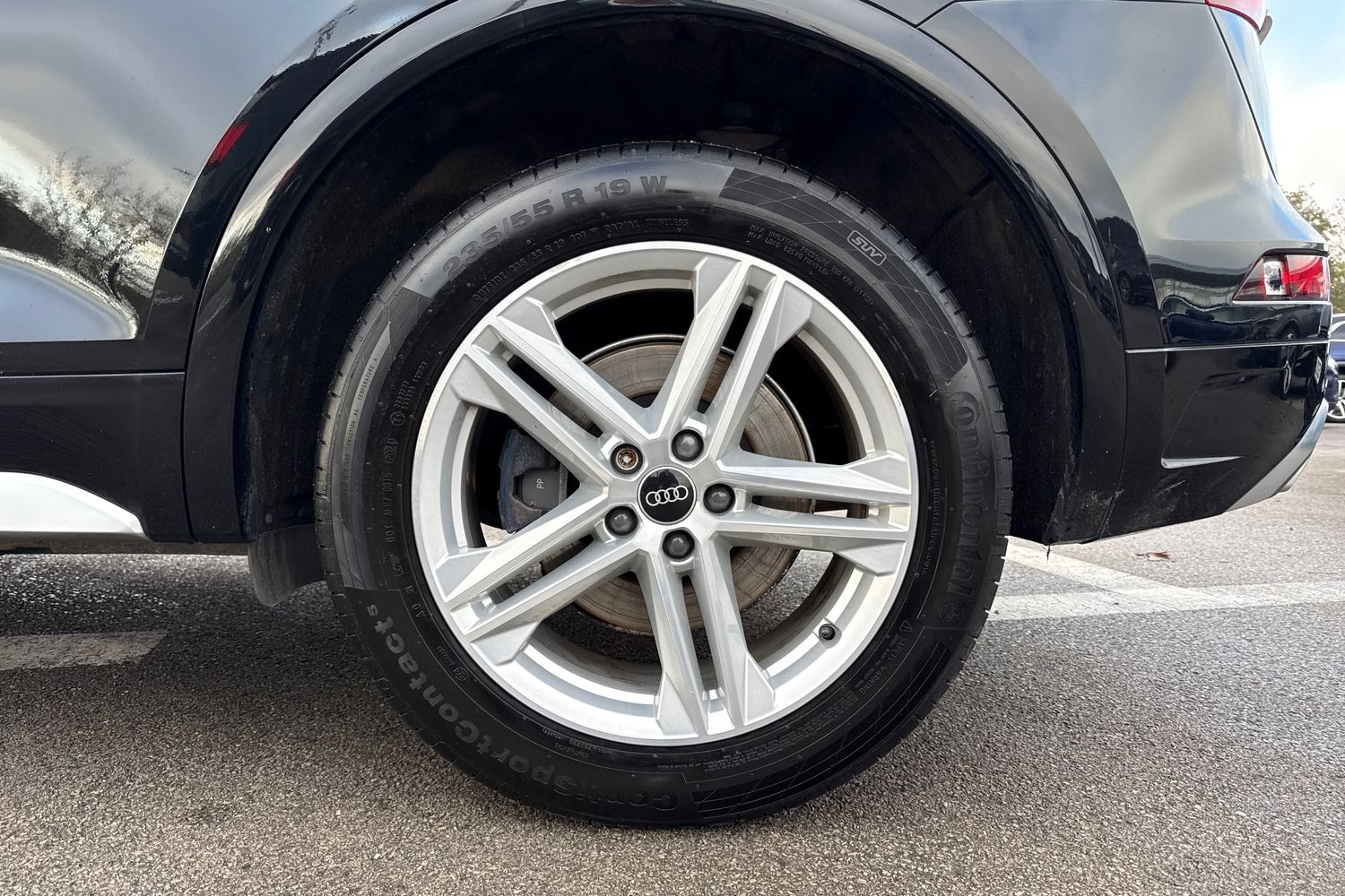 Used Audi Q5 2022 for sale - 76509027: Photo 22