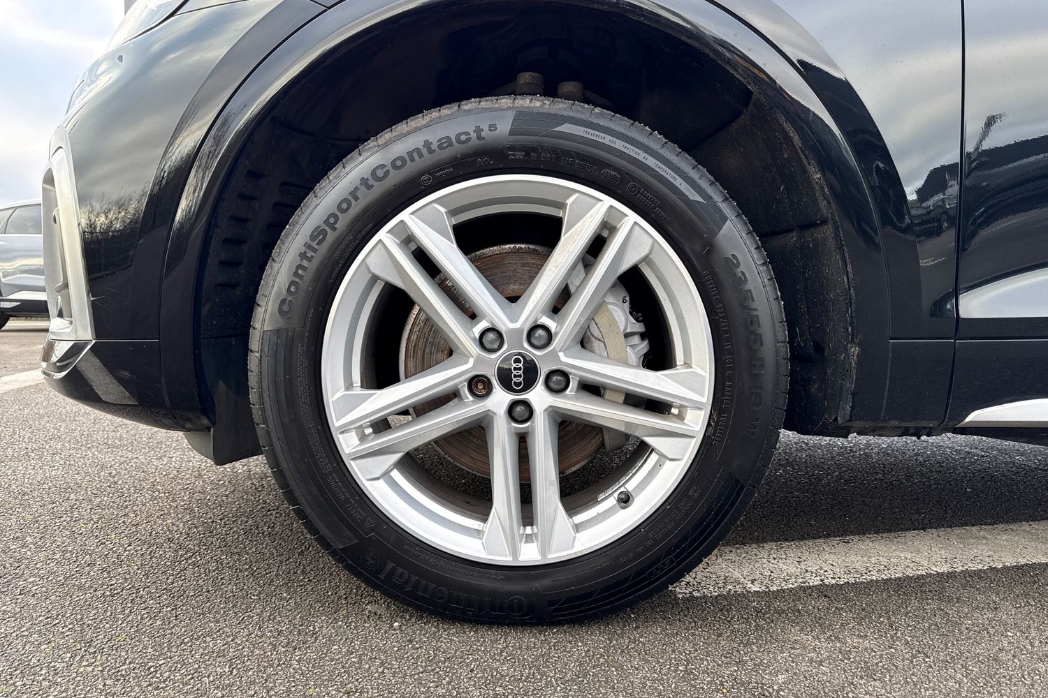 Used Audi Q5 2022 for sale - 76509027: Photo 23