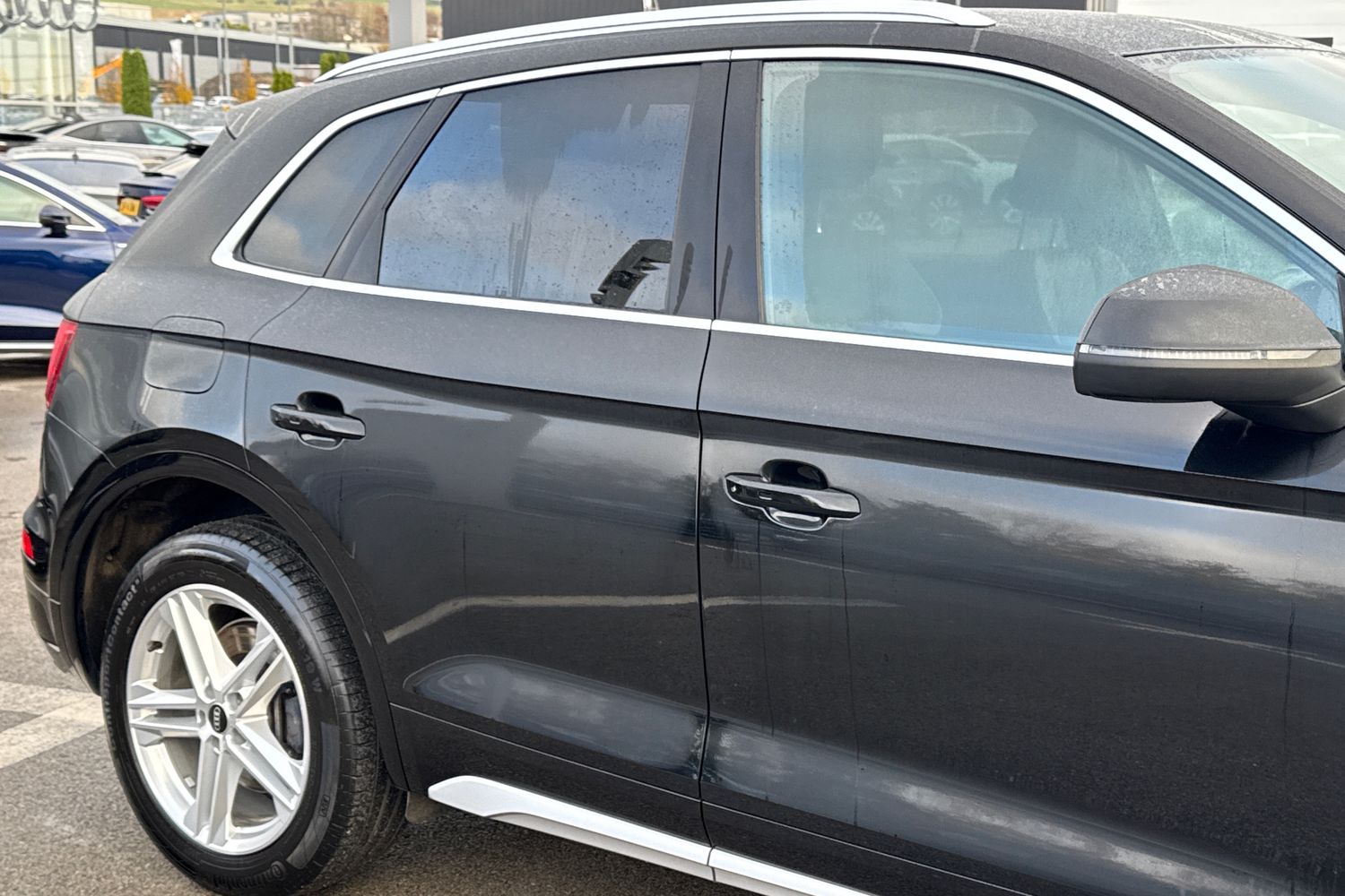 Used Audi Q5 2022 for sale - 76509027: Photo 25