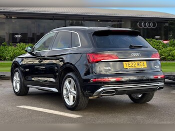 Used Audi Q5 2022 for sale - 76509027: Photo