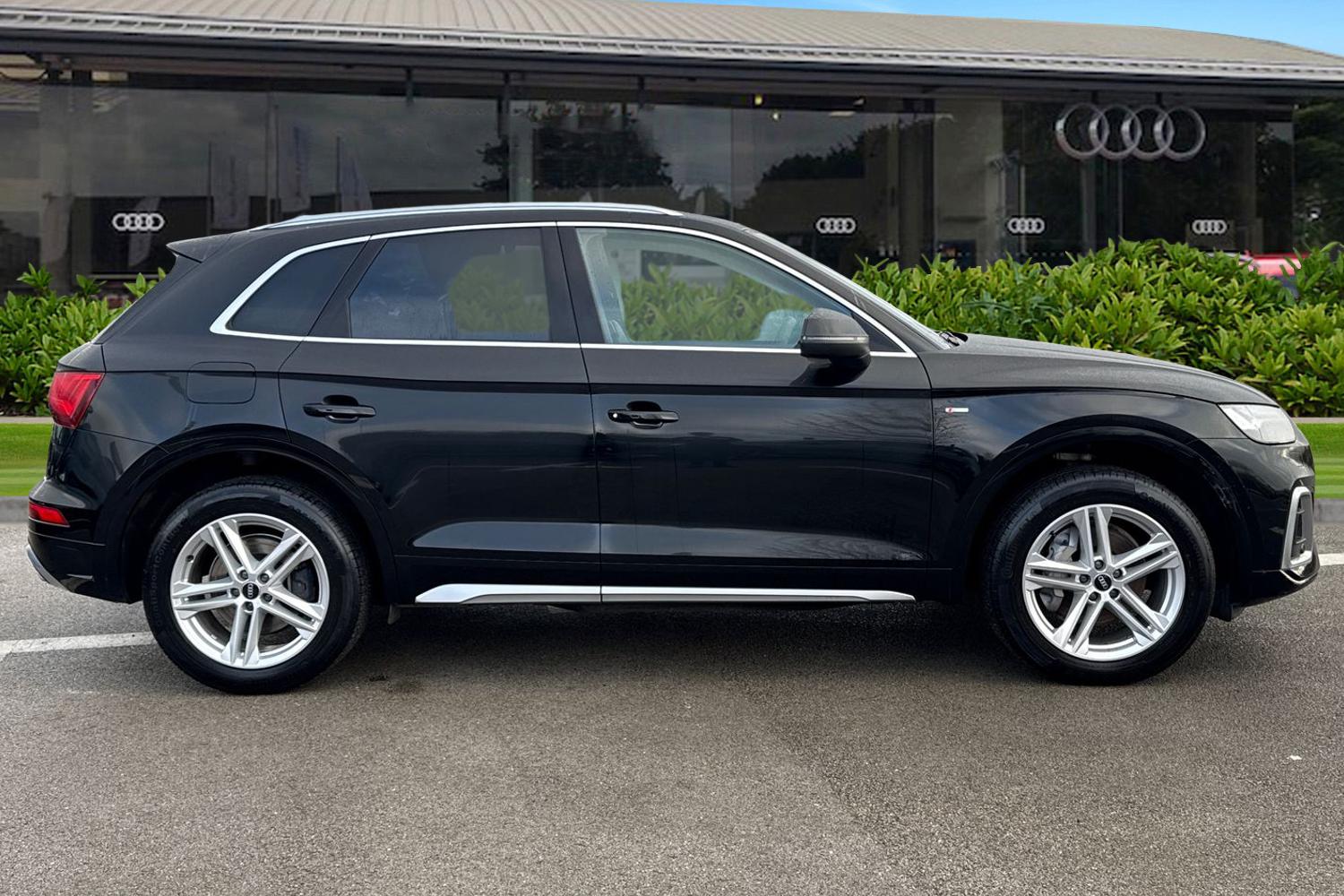 Used Audi Q5 2022 for sale - 76509027: Photo 3