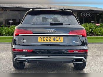 Used Audi Q5 2022 for sale - 76509027: Photo