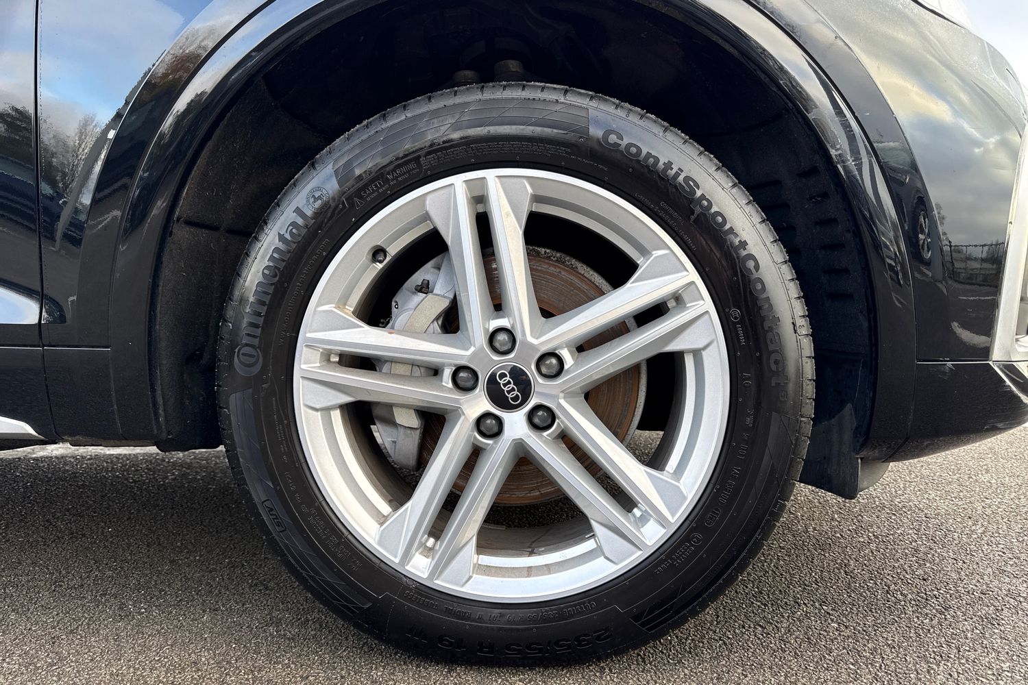 Used Audi Q5 2022 for sale - 76509027: Photo 6